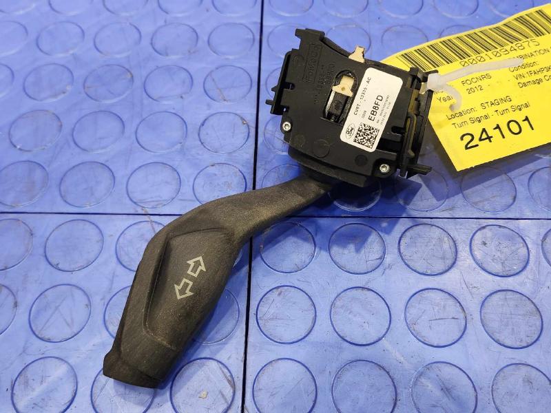 2012 Ford Focus Combination Switch