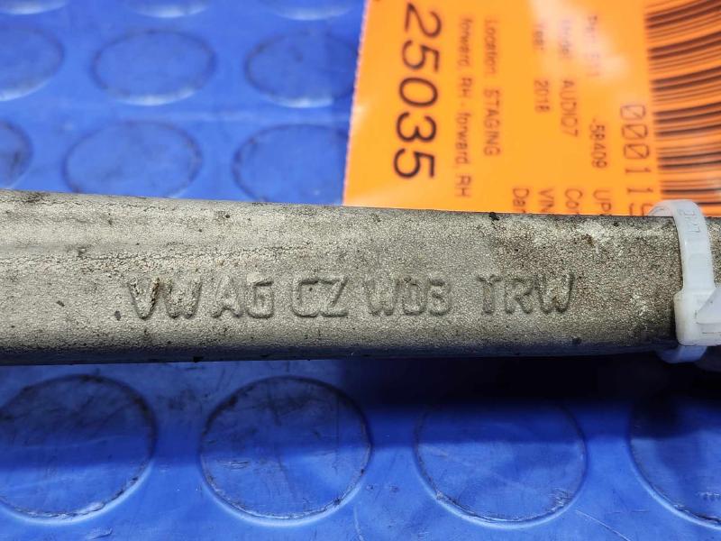 2018 Audi Q7 Upper Control Arm Front