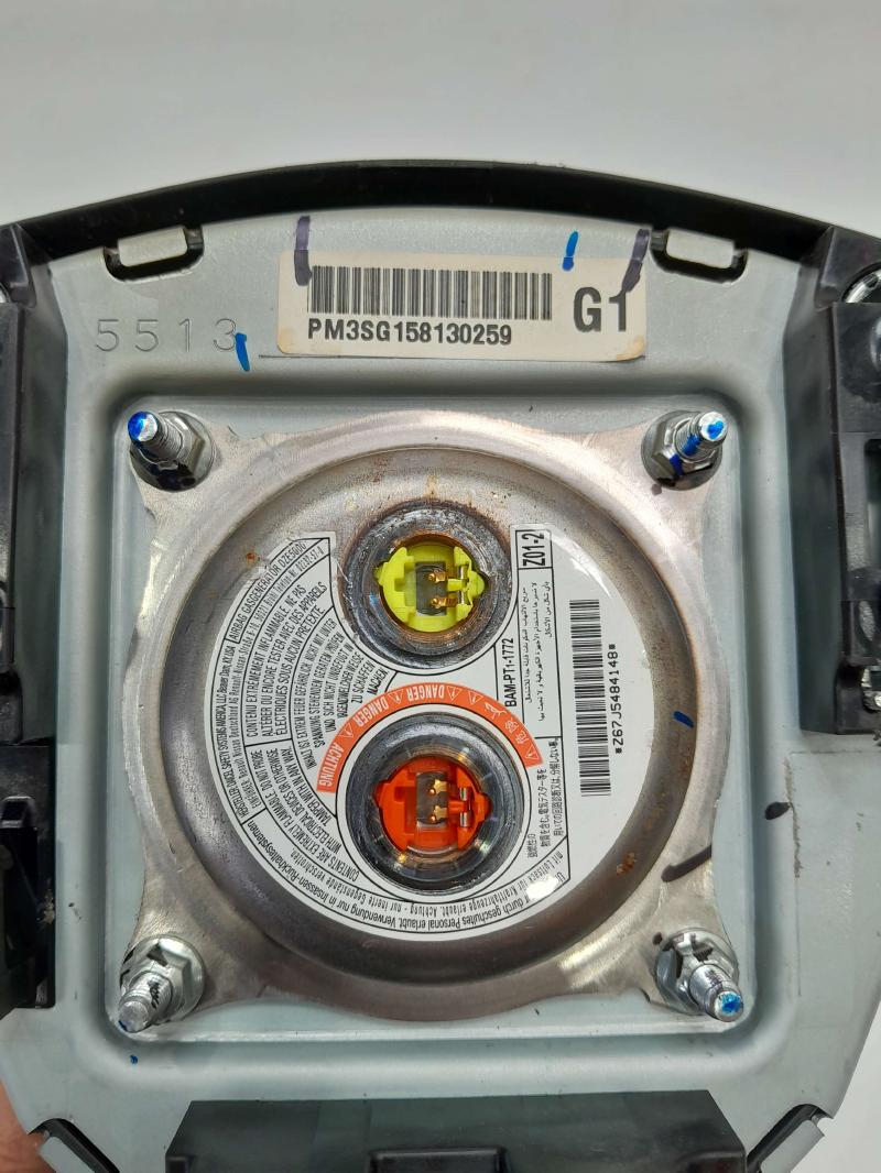 2015 Nissan Sentra Air Bag