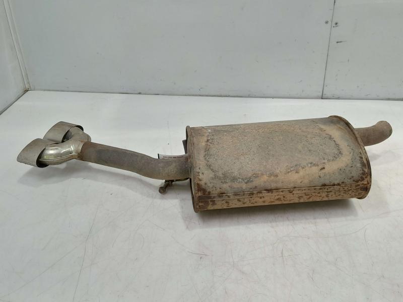 2006-2008 Cadillac DTS Rear Exhaust Muffler LH Driver Side Genuine OEM 15921941