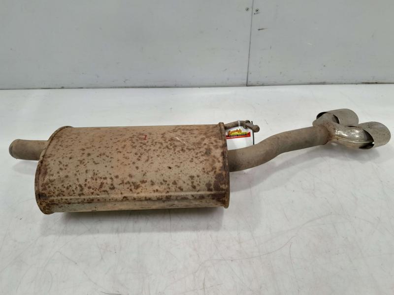 2006-2008 Cadillac DTS Rear Exhaust Muffler LH Driver Side Genuine OEM 15921941