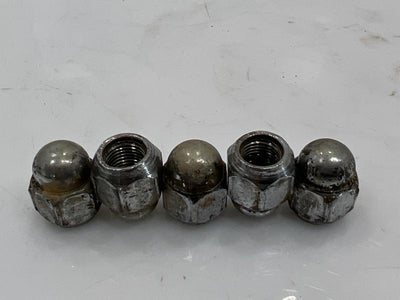 2013 Subaru Crosstrek Lug Nuts