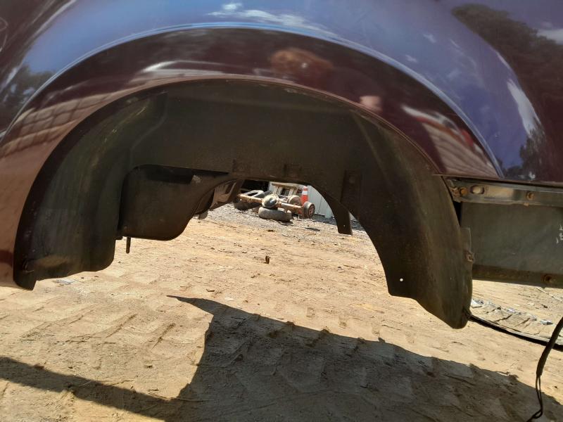 2008 Ford Explorer Pickup Box/Bed Assembly