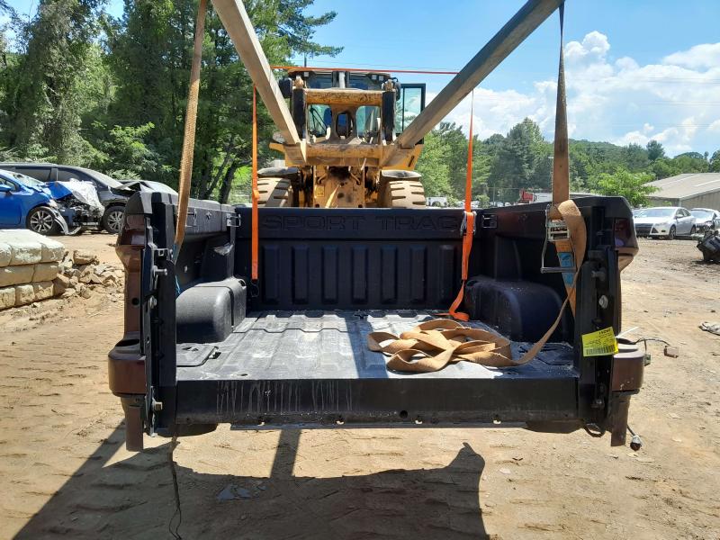 2008 Ford Explorer Pickup Box/Bed Assembly