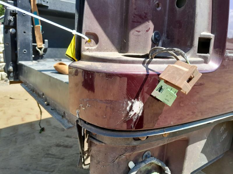 2008 Ford Explorer Pickup Box/Bed Assembly