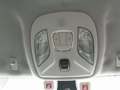 2020 Jeep Compass Front Console