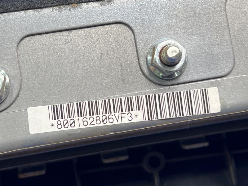 2007 Lexus ES 350 Air Bag