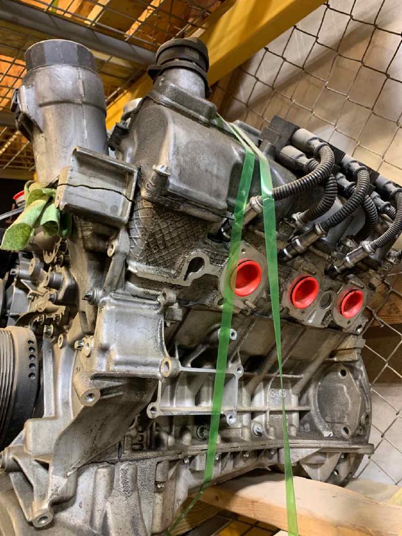 2003 Mercedes SLK Engine Assembly/Motor