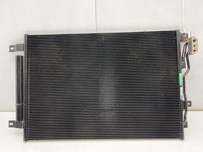 2013 Dodge Dart Condenser