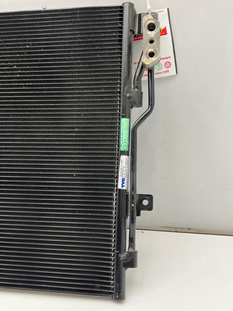2013 Dodge Dart Condenser