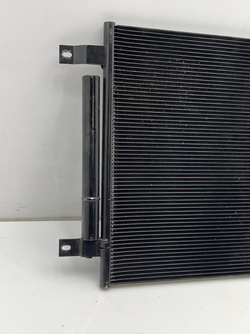 2013 Dodge Dart Condenser