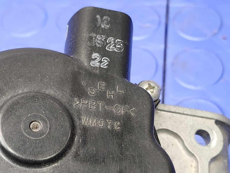 2013-2018 Acura RDX Front Windshield Wiper Motor Genuine OEM Part 76505TX4A01