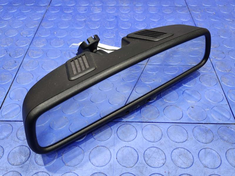 2012 Jeep Grand Cherokee Rear View Mirror