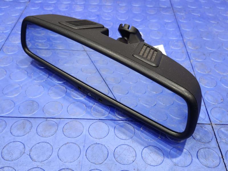 2012 Jeep Grand Cherokee Rear View Mirror