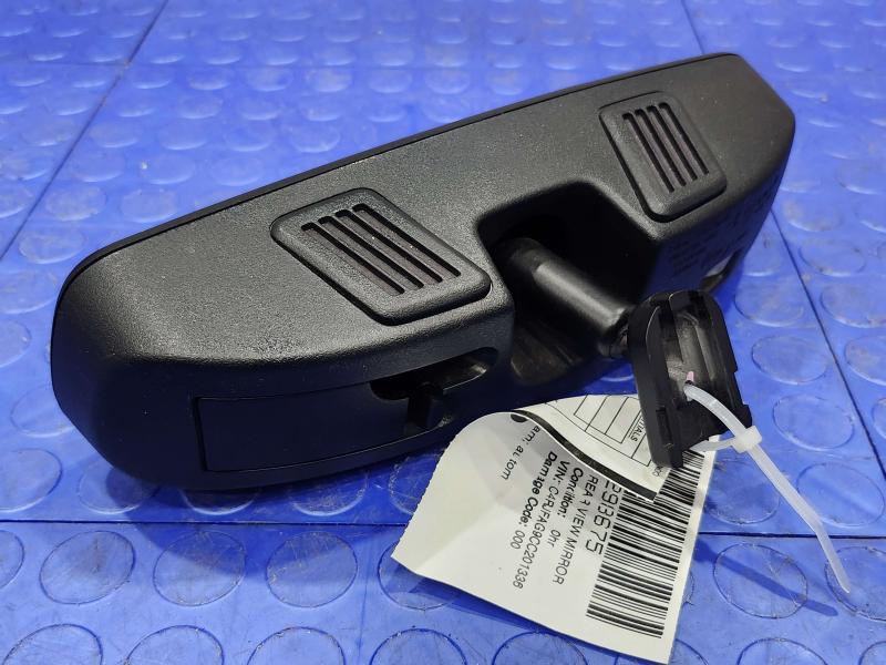2012 Jeep Grand Cherokee Rear View Mirror