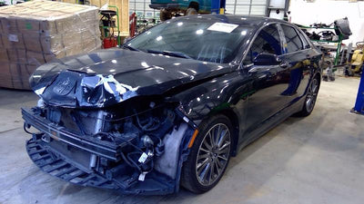 2013 Lincoln MKZ Air Bag