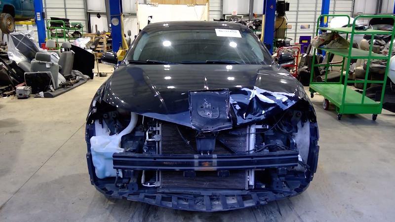 2013 Lincoln MKZ Air Bag