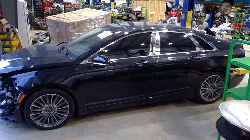 2013 Lincoln MKZ Air Bag