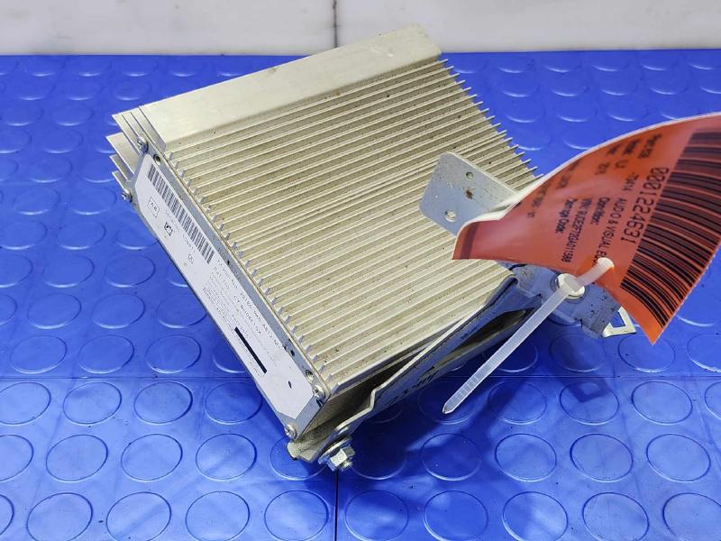 2016-2018 Acura ILX Radio Audio Amplifier Genuine OEM Part 39186TX6A81