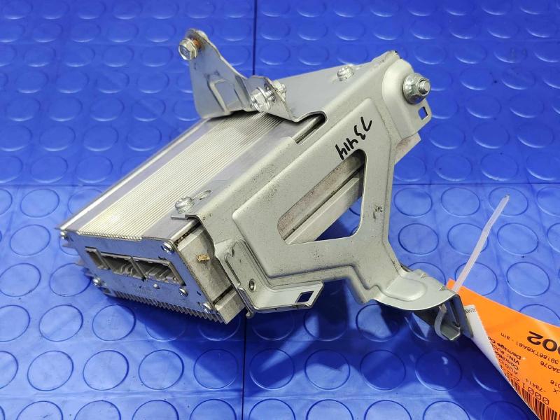 2016-2018 Acura ILX Radio Audio Amplifier Genuine OEM Part 39186TX6A81