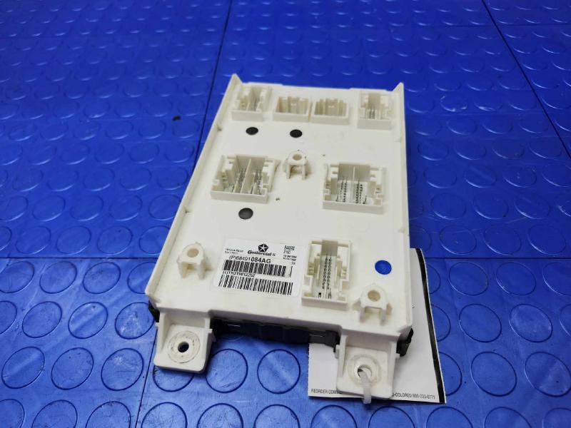 2021 Chrysler Voyager Pacifica Body Control Module BCM Genuine OEM 68491084AG