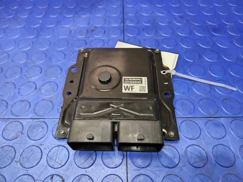 2017 Subaru Outback 2.5L CVT Electronic Control Module ECU ECM OEM 22765AK48D