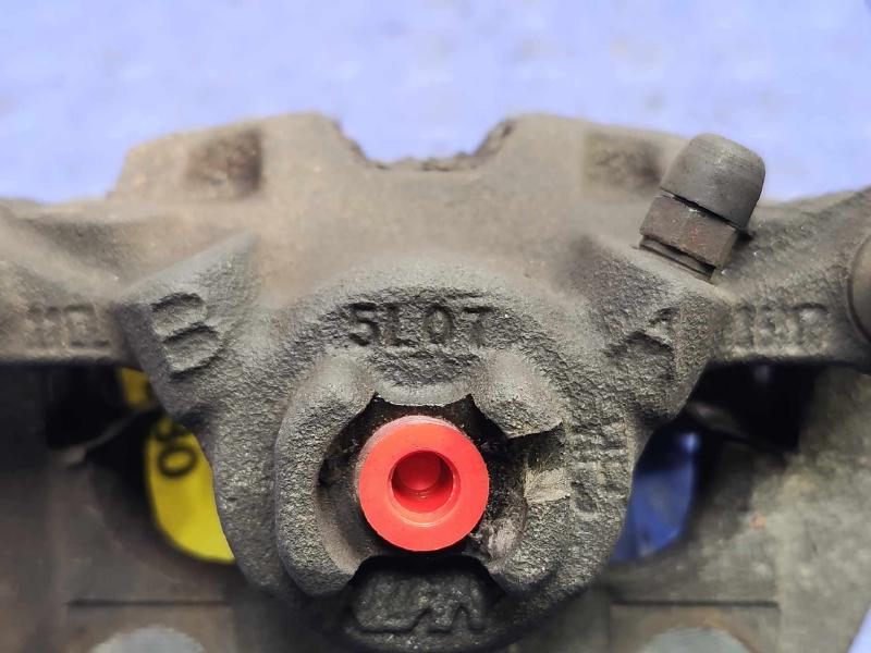 2006 Honda Ridgeline Caliper