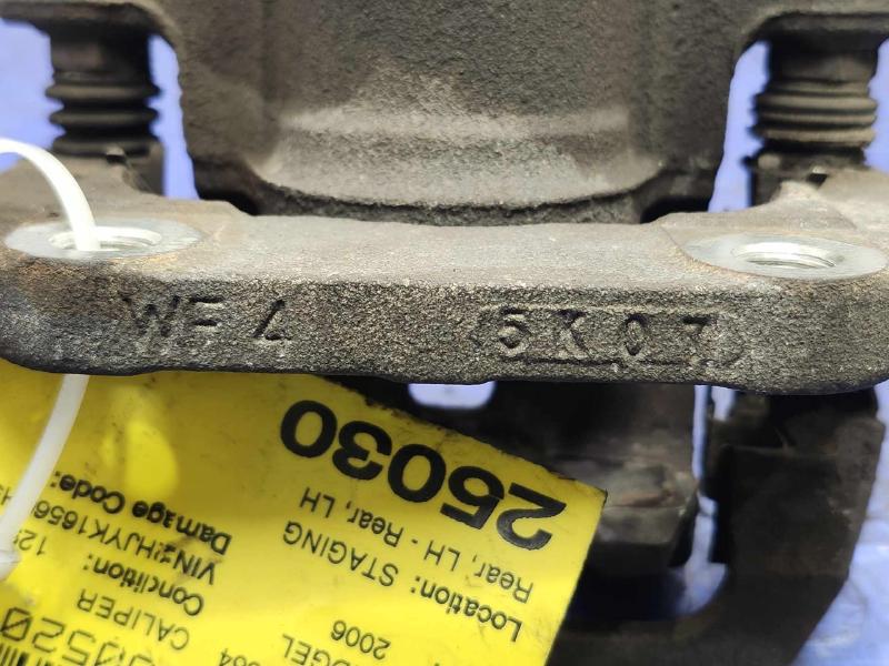 2006 Honda Ridgeline Caliper