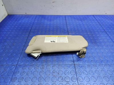 2014 Nissan Maxima Sun Visor