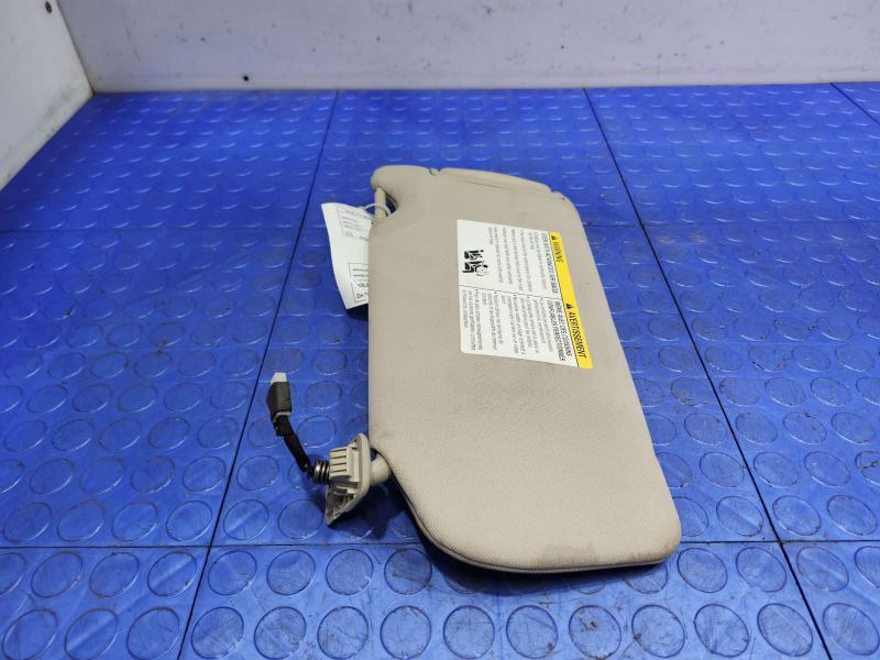 2014 Nissan Maxima Sun Visor