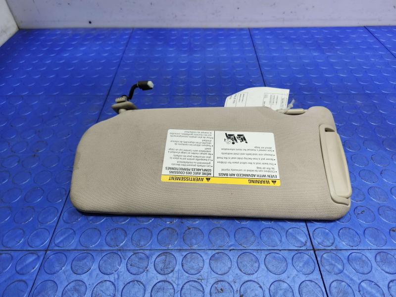 2014 Nissan Maxima Sun Visor