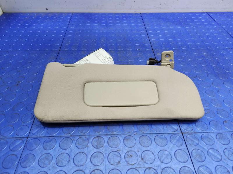 2014 Nissan Maxima Sun Visor