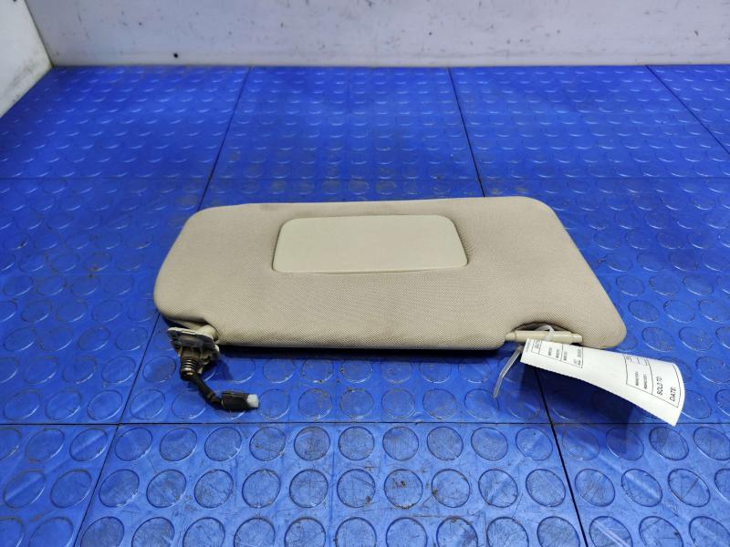 2014 Nissan Maxima Sun Visor