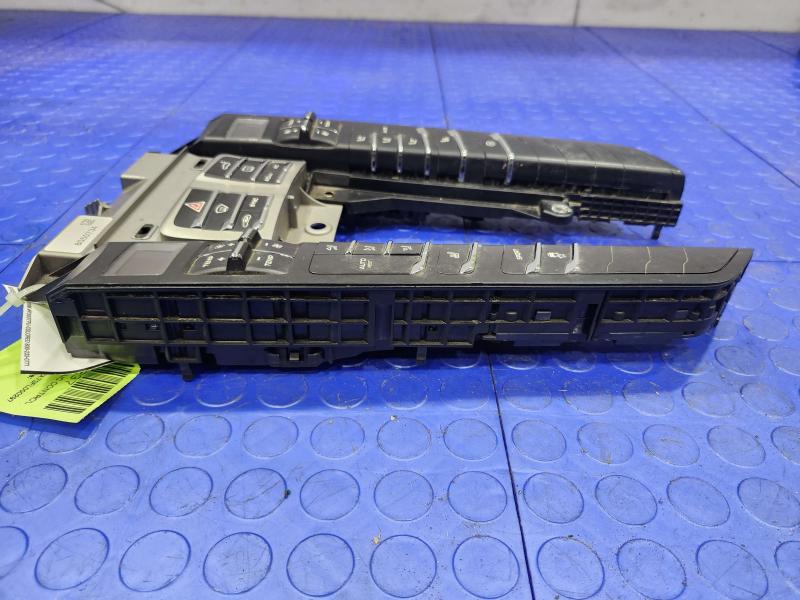 2014-2016 Porsche Panamera Front Temperature Climate Control Panel OEM 97065320355DMO