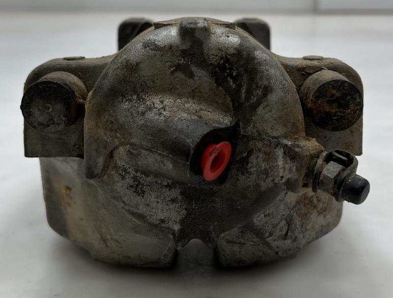2007 BMW 328i Caliper