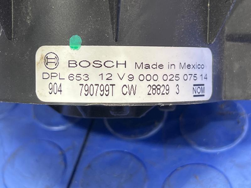 2002-2004 Jeep Wrangler Liberty Twist Lock Heater AC Blower Motor OEM 5066553AA