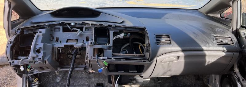 2006 Honda Civic Dash Panel