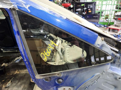2016 Honda Fit Windshield Glass