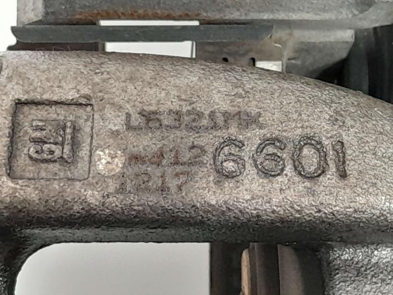 2017 Buick LaCrosse Caliper