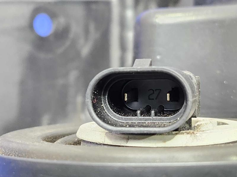 2013 Acura RDX Headlamp Assembly