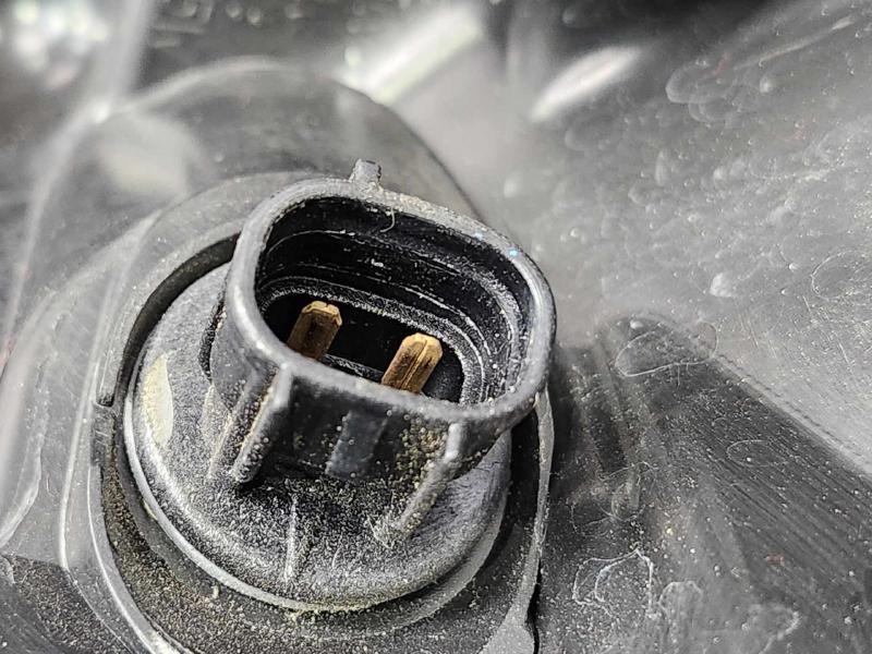 2013 Acura RDX Headlamp Assembly