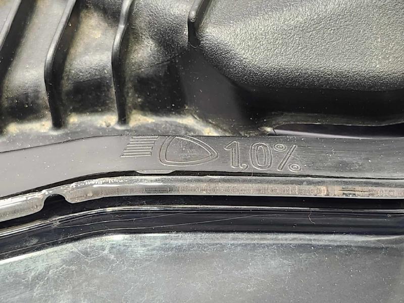 2013 Acura RDX Headlamp Assembly