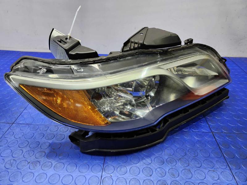 2013 Acura RDX Headlamp Assembly
