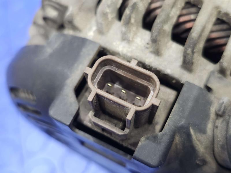 2013 Ford F-150 Alternator