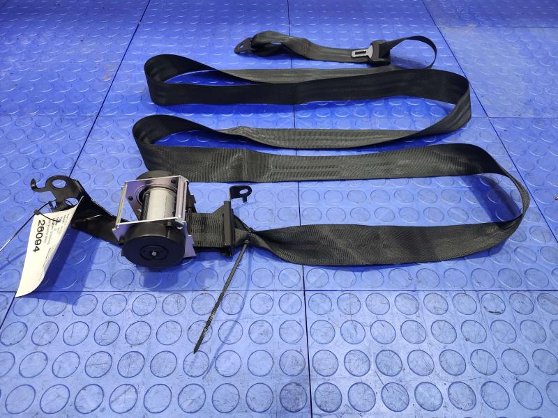 2017 Toyota Prius Rear Seat Belt