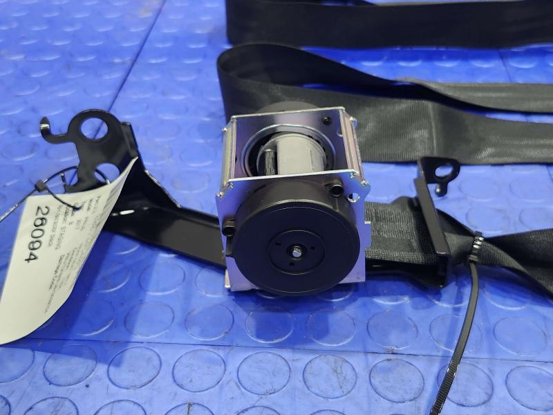 2017 Toyota Prius Rear Seat Belt