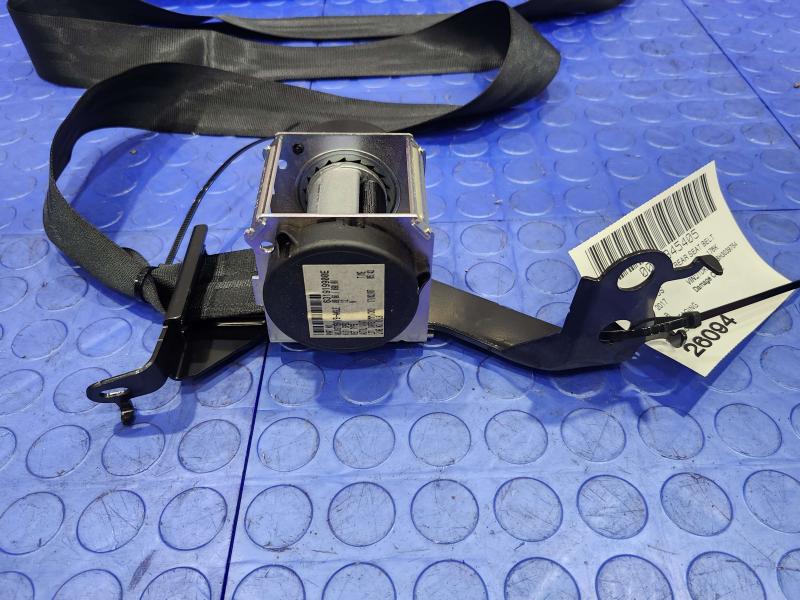 2017 Toyota Prius Rear Seat Belt