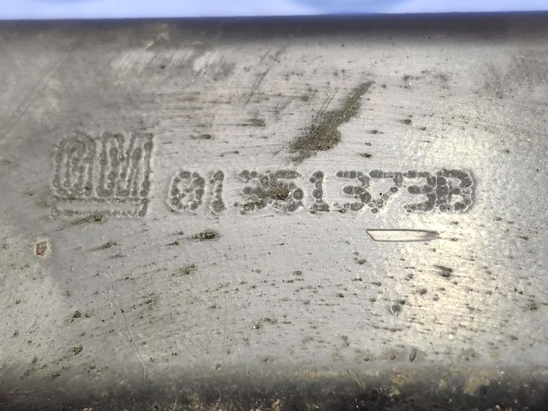 2015 Chevrolet Tahoe Upper Control Arm Rear