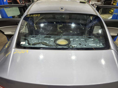 2016 Acura ILX Back Glass/Window