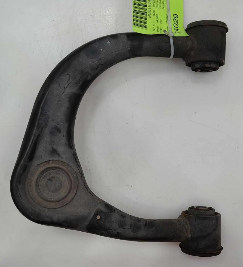 2004 Toyota 4Runner Upper Control Arm Front
